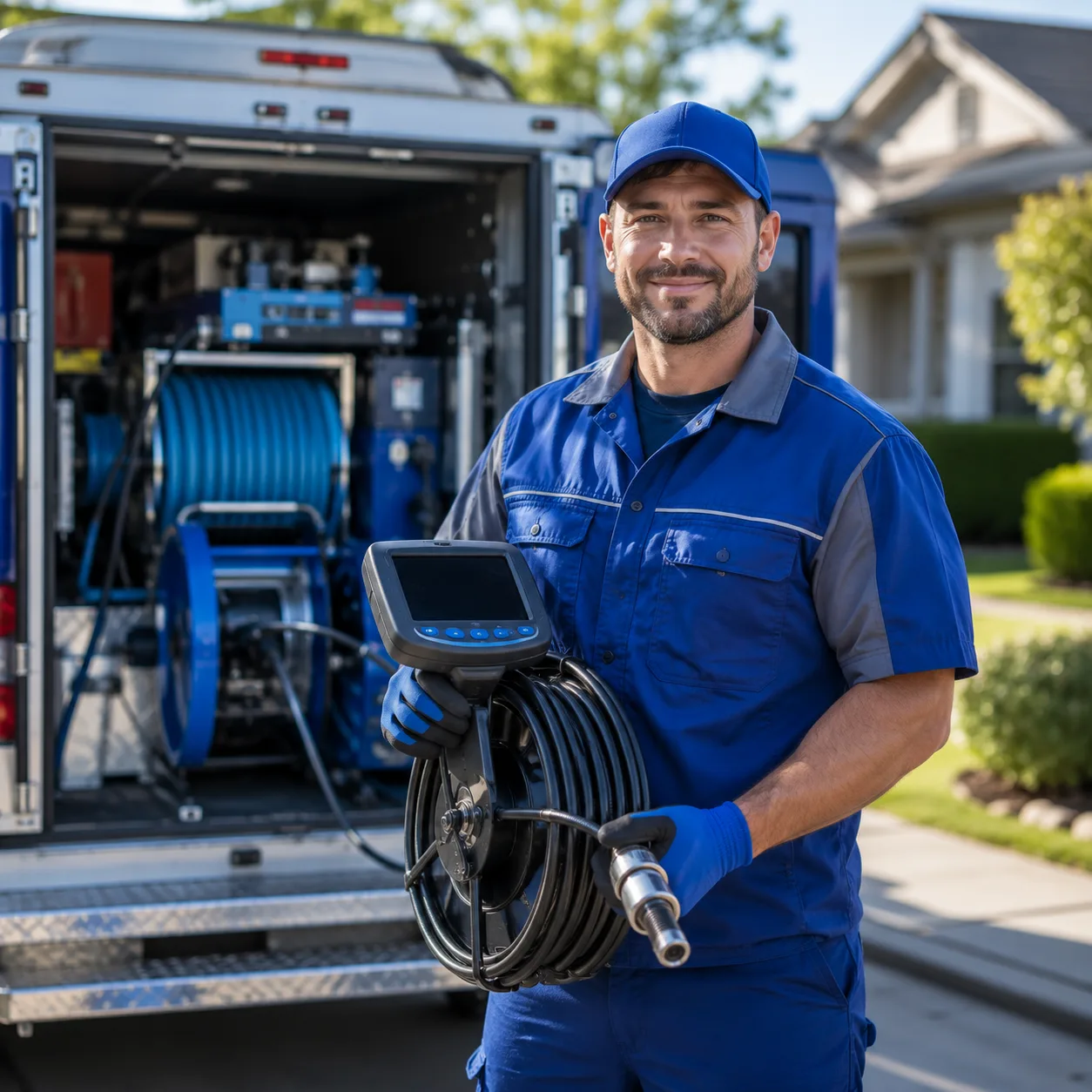 Local drainage restoration specialists in Guadalupe, CA